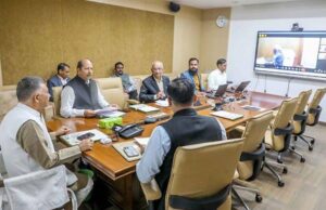 प्राध्यापकों के व्यक्तित्व एवं आचरण का अनुसरण करते हैं विद्यार्थी: उच्च शिक्षा मंत्री परमार