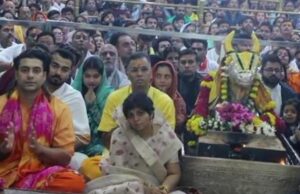 जुबिन नौटियाल ने महाकाल मंदिर में दी भस्म आरती की पूजा, टूर की शुरूआत का किया एलान