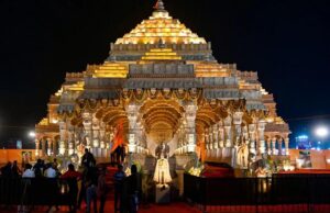 अयोध्या में ध्वजारोहण समारोह के लिए काशी से विशेष प्रतिनिधिमंडल रवाना, आयोजन की तैयारियाँ अंतिम चरण में