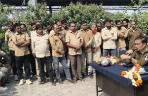 GRP ने शुरू की सराहनीय सेवा, अब ऑटो चालक की जानकारी पाएं बस एक कोड स्कैन से
