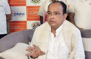 स्वास्थ्य मंत्री इरफान अंसारी के बिगड़े बोल, SIR और BLO को लेकर चुनाव आयोग ने लिया नोटिस