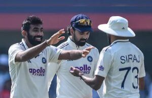 टी-ब्रेक तक अफ्रीकी टीम का स्कोर 107/3, क्या मैच ड्रॉ होगा या बनेगा विजेता?