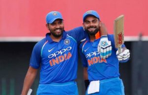 रायपुर में क्रिकेट क्रेज: India-Africa ODI टिकट के लिए हुई धक्का मुक्की, Rohit और Kohli के दीवाने