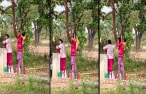 स्कूल में क्रूर सजा का मामला, सूरजपुर में बच्चे के साथ अमानवीय व्यवहार का वीडियो आया सामने