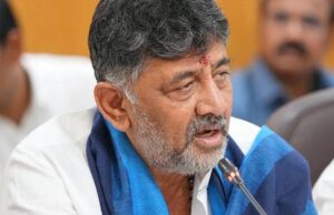 बेंगलुरु से दिल्ली तक हलचल के बीच वोक्कालिगा मठ ने डीके शिवकुमार का खुला समर्थन किया
