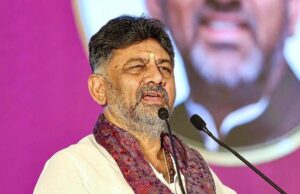 ब्रेकफास्ट मीटिंग में सिद्धारमैया से मिले शिवकुमार, कहा—संदेश स्पष्ट रूप से दिया गया