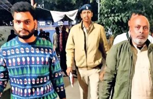 लूट का सरगना खालिद गिरफ्तार: मंडला में 2 करोड़ की चोरी का मास्टरमाइंड बिहार से हिरासत में