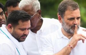 ‘अलग होना है तो कोई रोक नहीं’—बयान से बढ़ी हलचल, क्या महागठबंधन बिखरने वाला है?