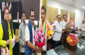 सूचना निदेशक विशाल सिंह के जन्मदिन पर उत्सव, जनप्रियता और योगदान को किया सम्मानित