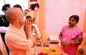 बिरसा मुंडा जी की ‘अपना देश- अपना राज’ की अमर उद्घोषणा हर भारतीय के लिए प्रेरणा: मुख्यमंत्री