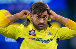 चेन्नई सुपर किंग्स के मालिक बोले: धोनी का IPL 2026 में खेलना अब अनिश्चित
