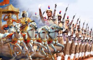 ट्रेनिंग के दौरान जवानों को मिलेगी गीता से जीवन की सीख, नेक जीवन जीने में मदद मिलेगी