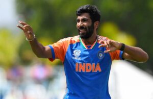 इतिहास रचा जसप्रीत बुमराह ने, ऑस्ट्रेलिया के खिलाफ T20I में सर्वाधिक विकेट लेने वाले बने