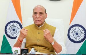 राजनाथ सिंह का बड़ा बयान: बिहार चुनाव खत्म होते ही BJP को मिलेगा नया अध्यक्ष