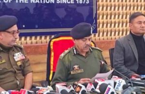 Desh News: नौगाम में सैंपलिंग के दौरान विस्फोट को DGP ने बताया महज हादसा
