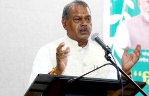 प्रदेश में मखाना खेती को प्रोत्साहन, मंत्री कुशवाह ने की योजना की घोषणा