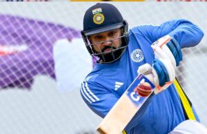 ODI में धमाका तय! रोहित शर्मा कर सकते हैं दो बड़े कीर्तिमान दर्ज, बस चाहिए 98 रन और 8 छक्के
