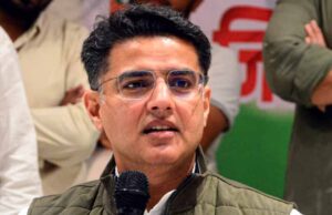अवैध प्रवासियों पर सरकार से सवाल जवाब: सचिन पायलट ने SIR मुद्दे पर कसा तंज