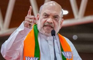 RJD पर बरसे अमित शाह, बोले—बिहार में फिर नहीं आने देंगे जंगलराज