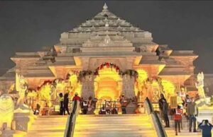 अभेद्य हुई अयोध्या: हाई-लेवल सिक्योरिटी चेक में सेना ने परखी हर परत
