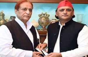 जेल से लौटे आजम खान की पहली राजनीतिक चाल! अखिलेश से मिलकर बोले– ‘मेरा मुकाबला जंगलराज से’