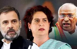 बिहार चुनाव चरण-2: कांग्रेस के स्टार प्रचारक घोषित, राहुल गांधी और प्रियंका गांधी संभालेंगे मोर्चा