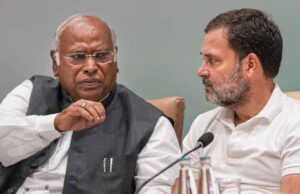 बीजेपी के धमाकेदार प्रदर्शन पर कांग्रेस हैरान: ‘हमारा 1984 भी फीका पड़ गया’