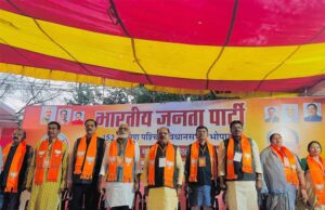 एसआईआर में वैध मतदाता छूटे नहीं, अवैध मतदाता जुड़े नहीं इसकी जिम्मेदारी हम सभी कार्यकर्ताओं की: भगवानदास सबनानी