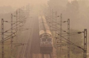 प्रदूषण की भारी मार: दिल्ली-एनसीआर का AQI 600+, लोगों का बाहर निकलना मुश्किल