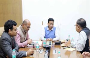 उप मुख्यमंत्री देवड़ा ने कहा- डिजिटल वित्तीय प्रणाली को देंगे नई गति
