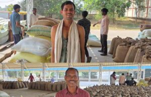 घर बैठे धान विक्रय का नया दौर: तुंहर टोकन ऐप से किसानों को मिली बड़ी राहत