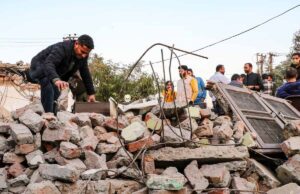 मुस्लिम पत्रकार के घर बुलडोजर चलने पर डिप्टी CM का बड़ा बयान—‘हमने ऐसा कोई आदेश नहीं दिया’