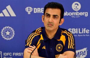 Gautam Gambhir विवाद बढ़ा: BCCI की नाराज़गी के बीच नए साल में भविष्य दांव पर