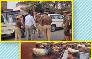 मेरा गैंगरेप हुआ, पुलिस बचा रही है आरोपियों को’—पीड़िता की चीख सीधे DIG तक पहुंची