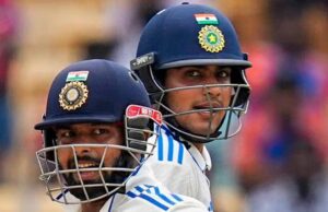 शुभमन गिल को लेकर बुरी खबर, BCCI ने कर दिया भारत के 38वें टेस्ट कप्तान का खुलासा