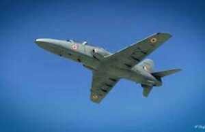 भारतीय वायुसेना का ट्रेनर विमान हादसे का शिकार, जांच के लिए कोर्ट ऑफ इन्क्वायरी गठित
