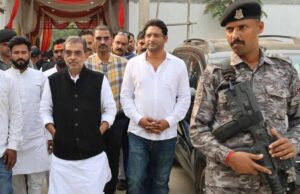 RLM में भारी फेरबदल—प्रदेश व जिला इकाइयां भंग, कोर कमेटी की बैठक में मंजूरी