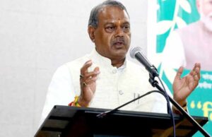 मंत्री कुशवाह ने कहा- दिव्यांगजन की मोट्रेट साइकल रिपेयरिंग व्यवस्था जिलास्तर पर करें