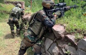 सीमा पर दुखद हादसा! LoC पर गोली चलने से भारतीय सैनिक ने गंवाई जान