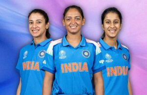 भारतीय चमक आईसीसी महिला विश्व कप में! मंधाना, जेमिमा और दीप्ति ने दिलाया देश को गर्व