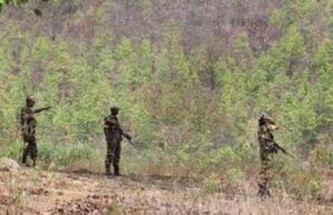 सुकमा मुठभेड़ में माओवादियों को बड़ा झटका, स्नाइपर स्पेशलिस्ट सहित तीन ढेर
