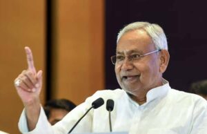 नीतीश कुमार के शपथ ग्रहणों का सफ़र: पहली बार अटल बिहारी वाजपेयी के कहने पर मिली थी CM जिम्मेदारी