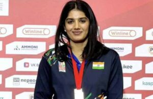 नूपुर का गोल्डन पंच: विश्व मुक्केबाजी फाइनल में जीत के बाद ट्रोलर्स पर पलटवार