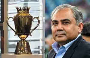 मोहसिन नकवी की मुश्किलें बढ़ीं! BCCI और अफगान बोर्ड ने मिलकर तैयार की दोषों की लिस्ट