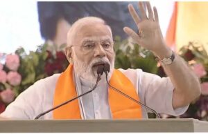 एनडीए की लहर में ‘लालटेन’ मंद पड़ी—पीएम मोदी का संदेश: जनता ने विकास को चुना