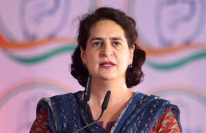 ‘कट्टे वाले’ बयान पर प्रियंका गांधी का पलटवार, बोलीं – प्रधानमंत्री को शोभा नहीं देता