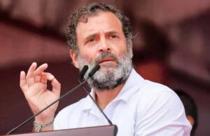 प्रियंका में दिखी इंदिरा की छवि, कांग्रेस नेता ने कहा— नेतृत्व अब उनके हाथ में हो