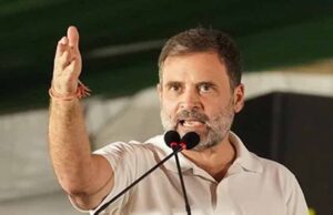 दिल्ली की दूषित हवा पर राहुल गांधी गंभीर, बोले— संसद चर्चा करे, ठोस कदम उठाए जाएं