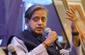 थरूर का इशारा किस ओर? ट्रंप–मामदानी मुलाकात के बाद कांग्रेस में नई हलचल