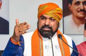 बड़ा चुनावी उलटफेर: बसपा प्रत्याशी ने सम्राट चौधरी के पक्ष में किया समर्थन